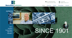 Desktop Screenshot of bbcontractors.com
